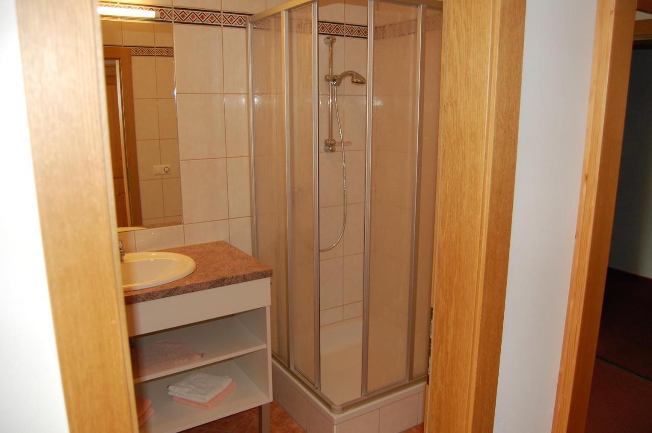 Hotel Brunnwirt Weissbriach Bagian luar foto