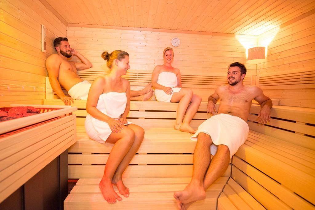 Hotel Brunnwirt Weissbriach Bagian luar foto