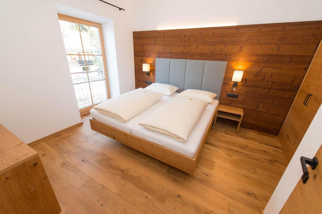 Hotel Brunnwirt Weissbriach Bagian luar foto