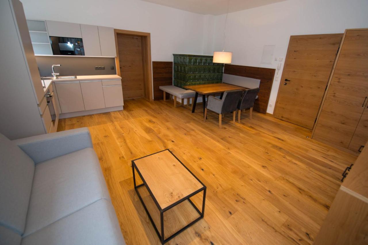 Hotel Brunnwirt Weissbriach Bagian luar foto