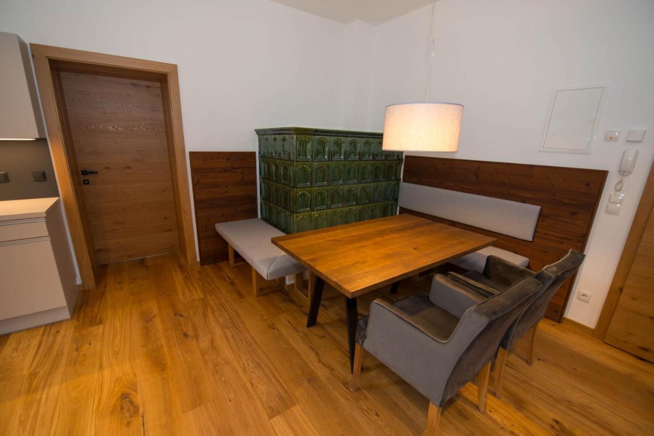 Hotel Brunnwirt Weissbriach Bagian luar foto