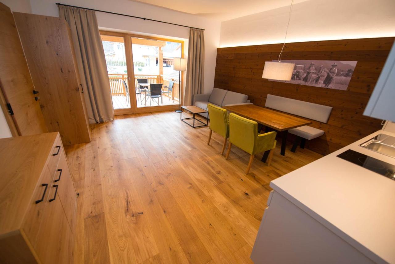 Hotel Brunnwirt Weissbriach Bagian luar foto